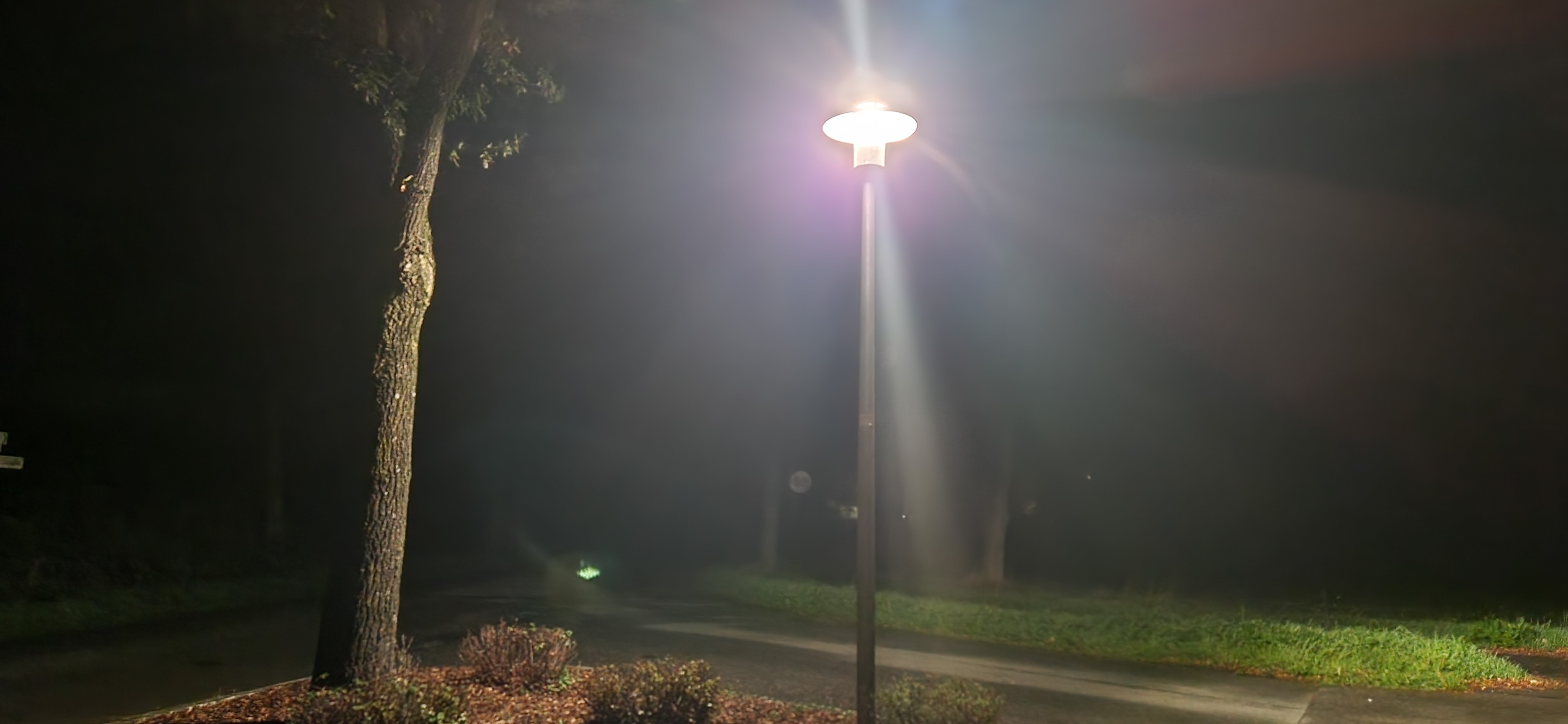 Neue LED-Straßenlampen für Klein Meckelsen