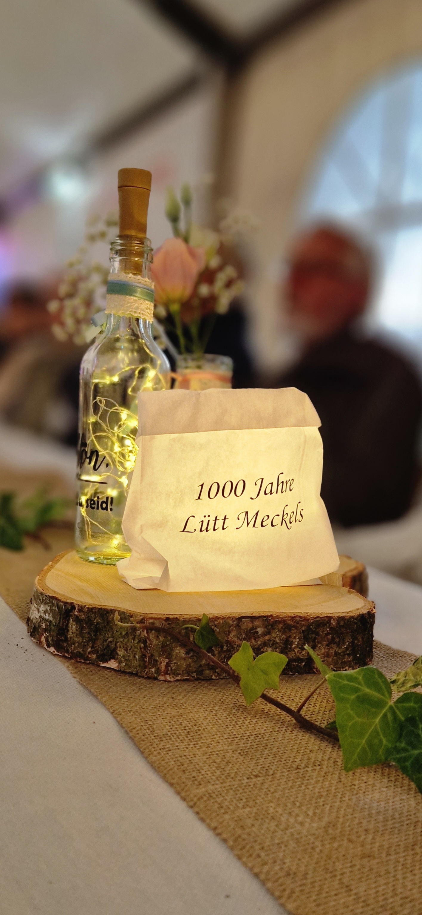 1000 Jahre Klein Meckelsen