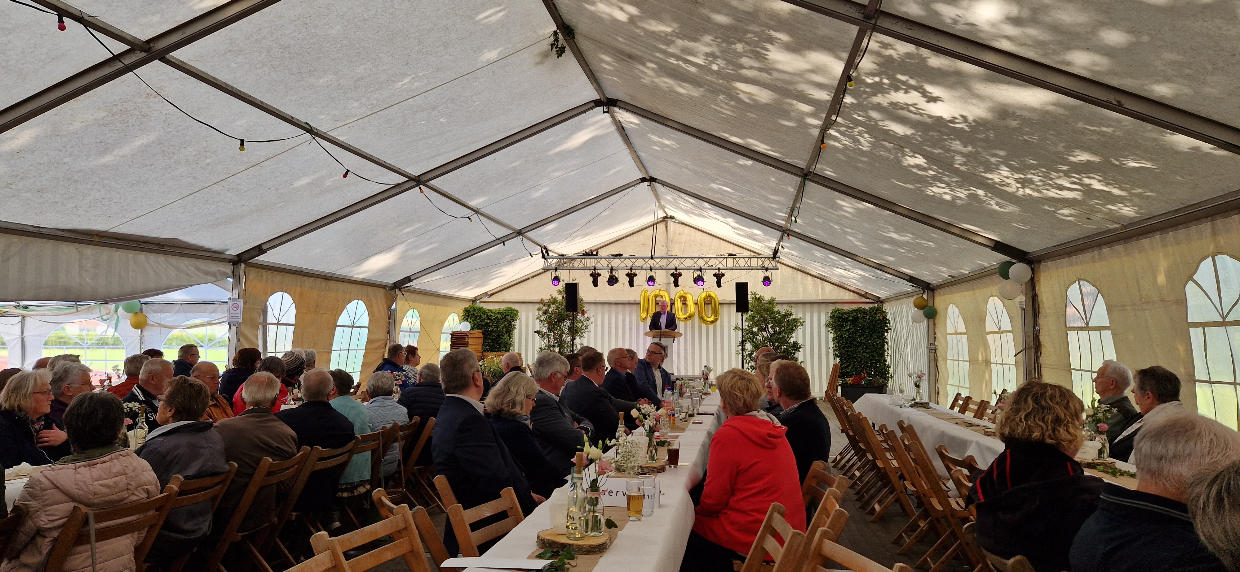 1000 Jahre Klein Meckelsen