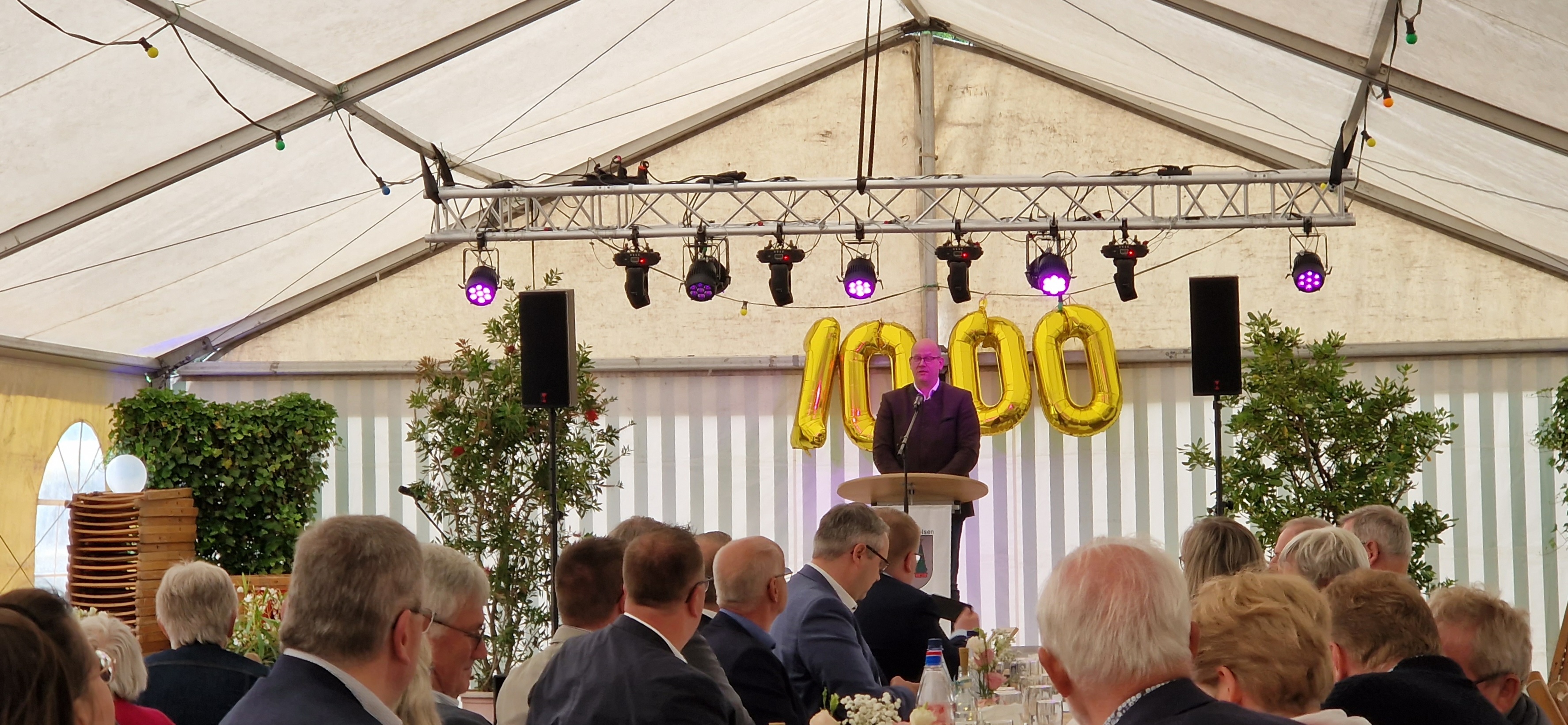 1000 Jahre Klein Meckelsen