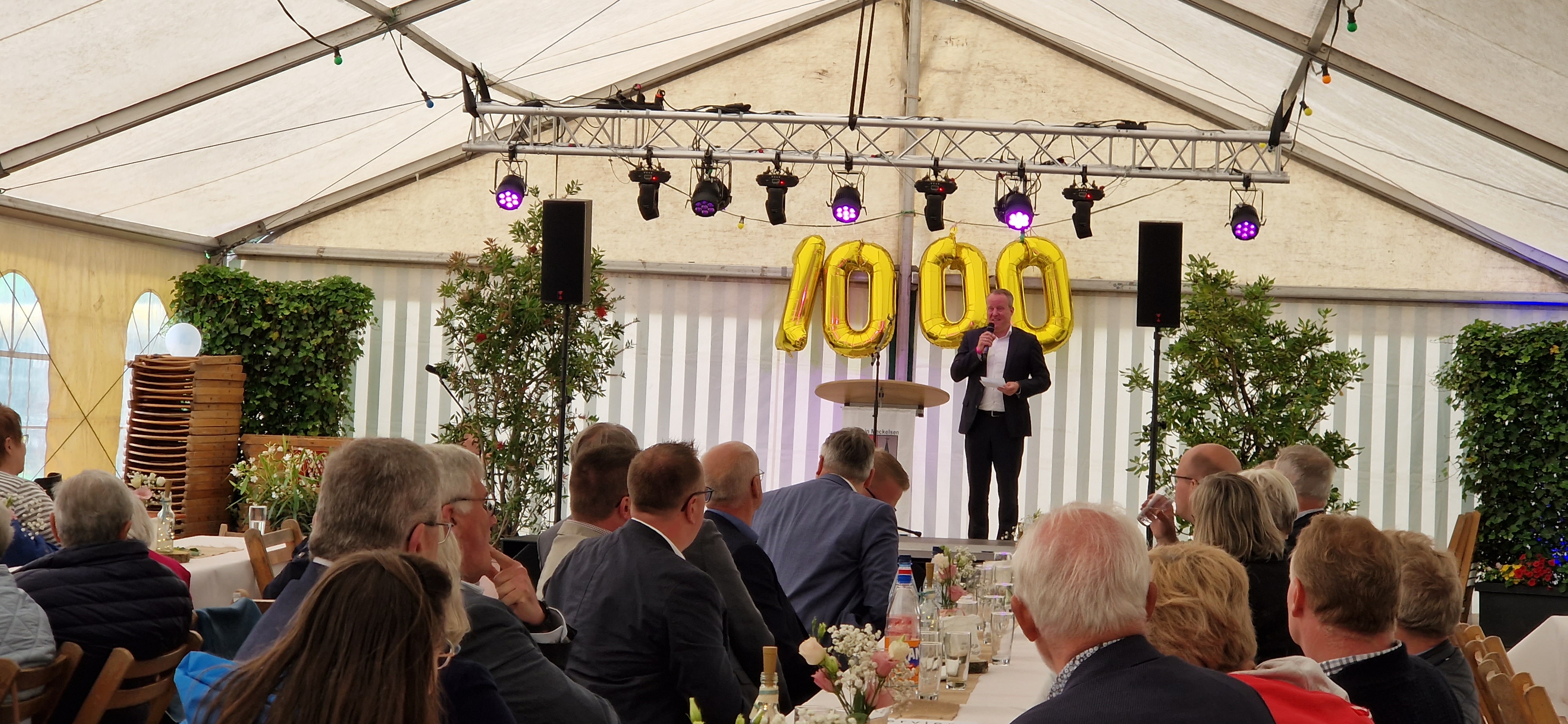 1000 Jahre Klein Meckelsen