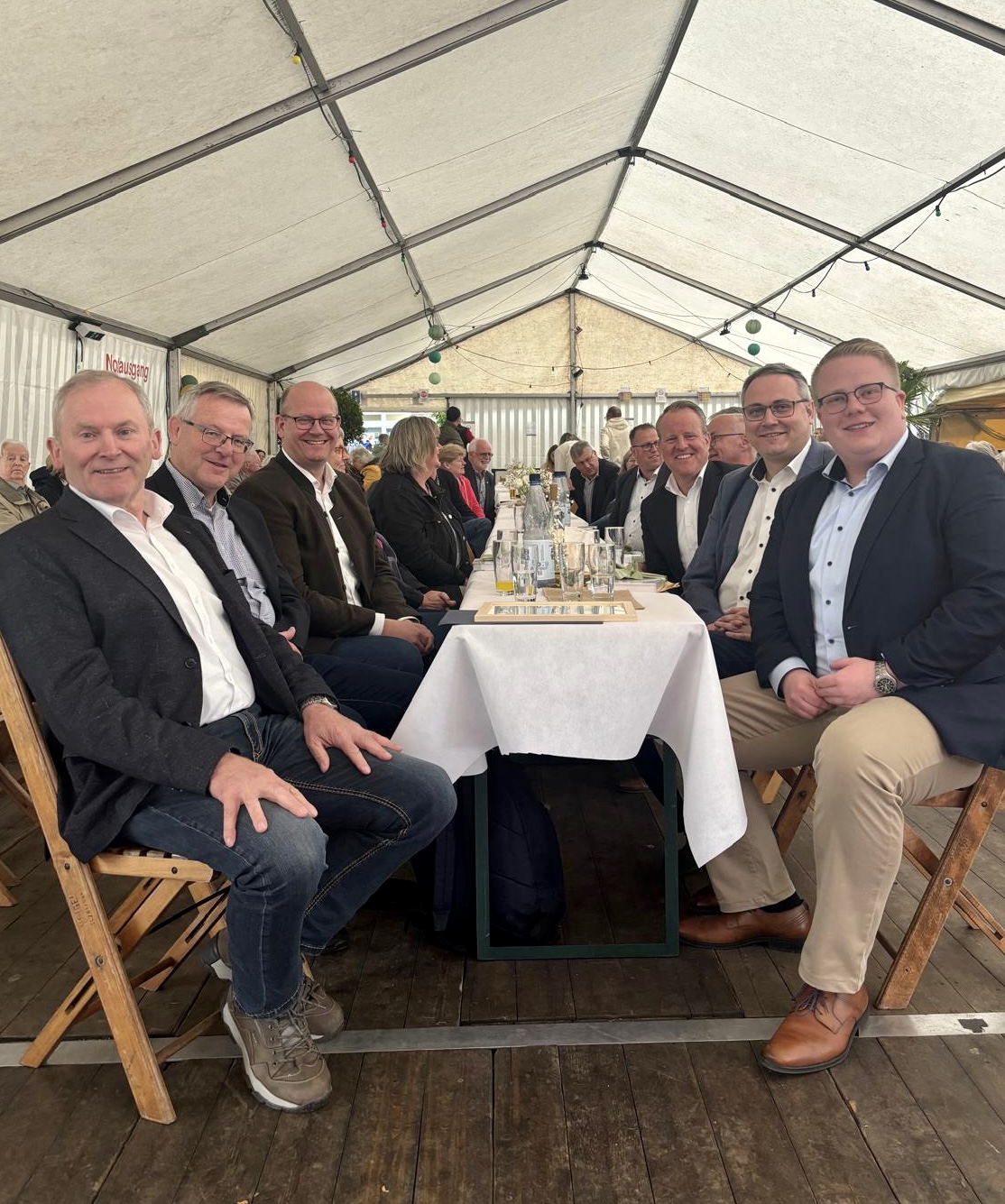 1000 Jahre Klein Meckelsen