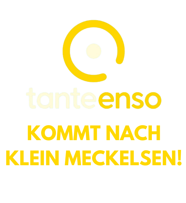 Tante Enso in Klein Meckelsen