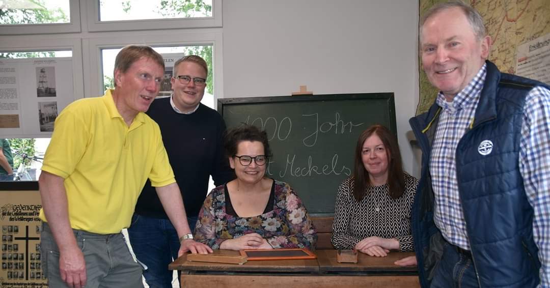 1000 Jahre Klein Meckelsen
