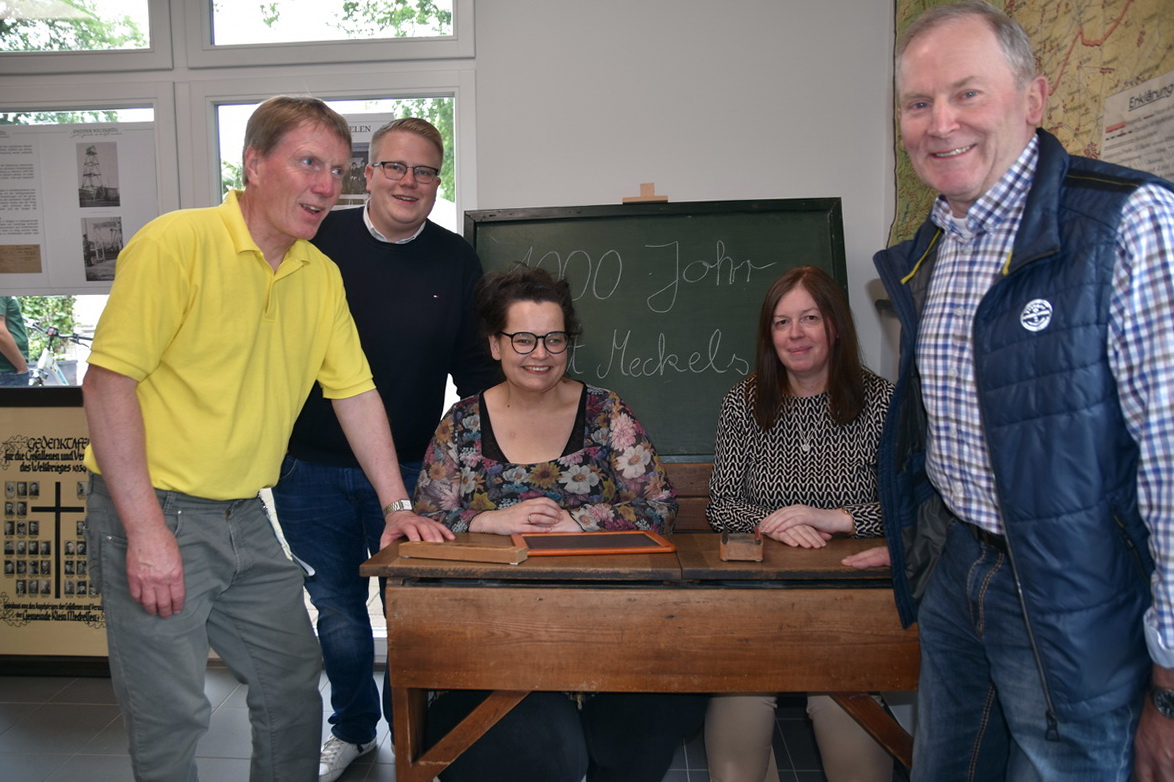 1000 Jahre Klein Meckelsen