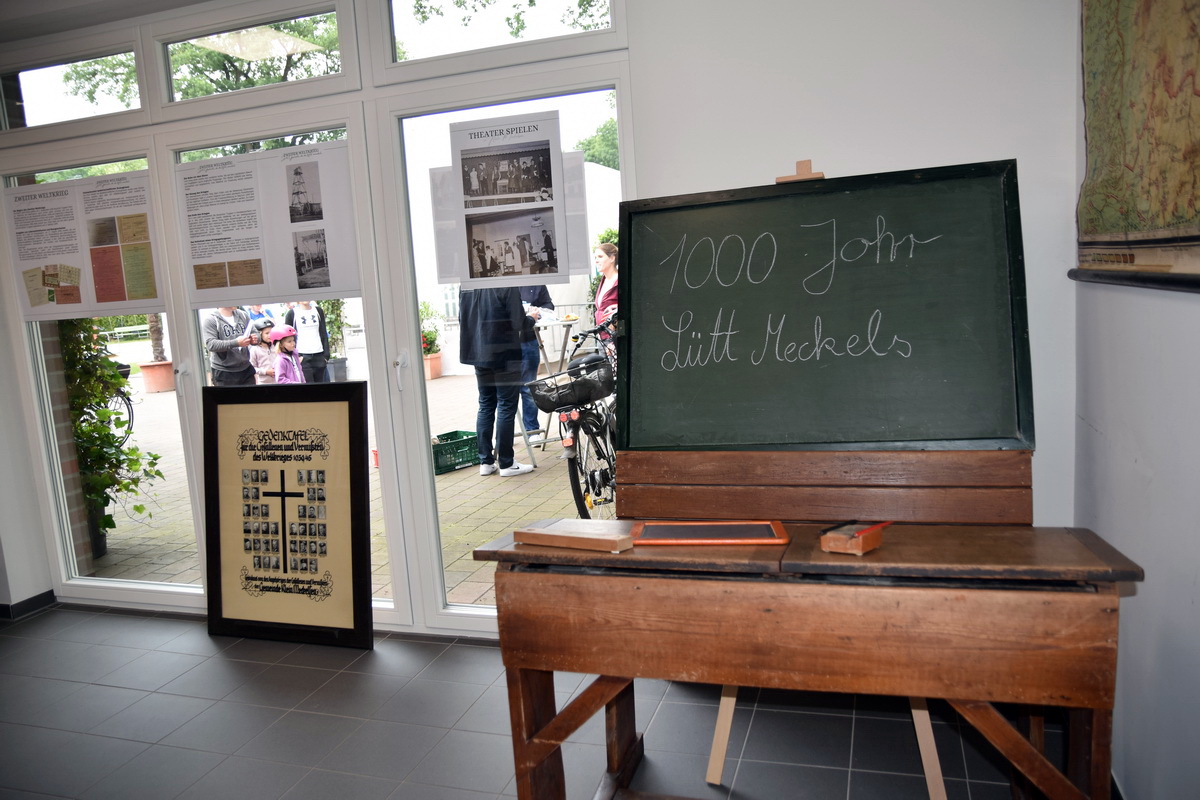 1000 Jahre Klein Meckelsen