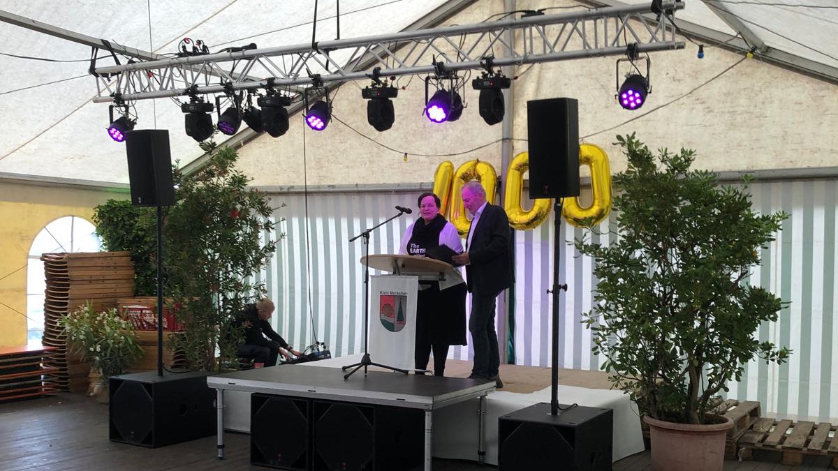 1000 Jahre Klein Meckelsen